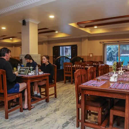 Pokhara Choice Inn Exterior photo