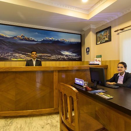 Pokhara Choice Inn Exterior photo