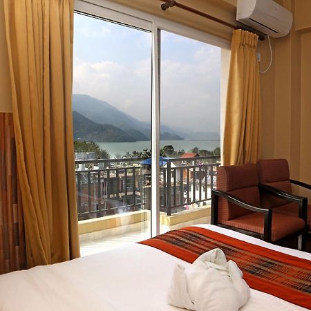 Pokhara Choice Inn Exterior photo