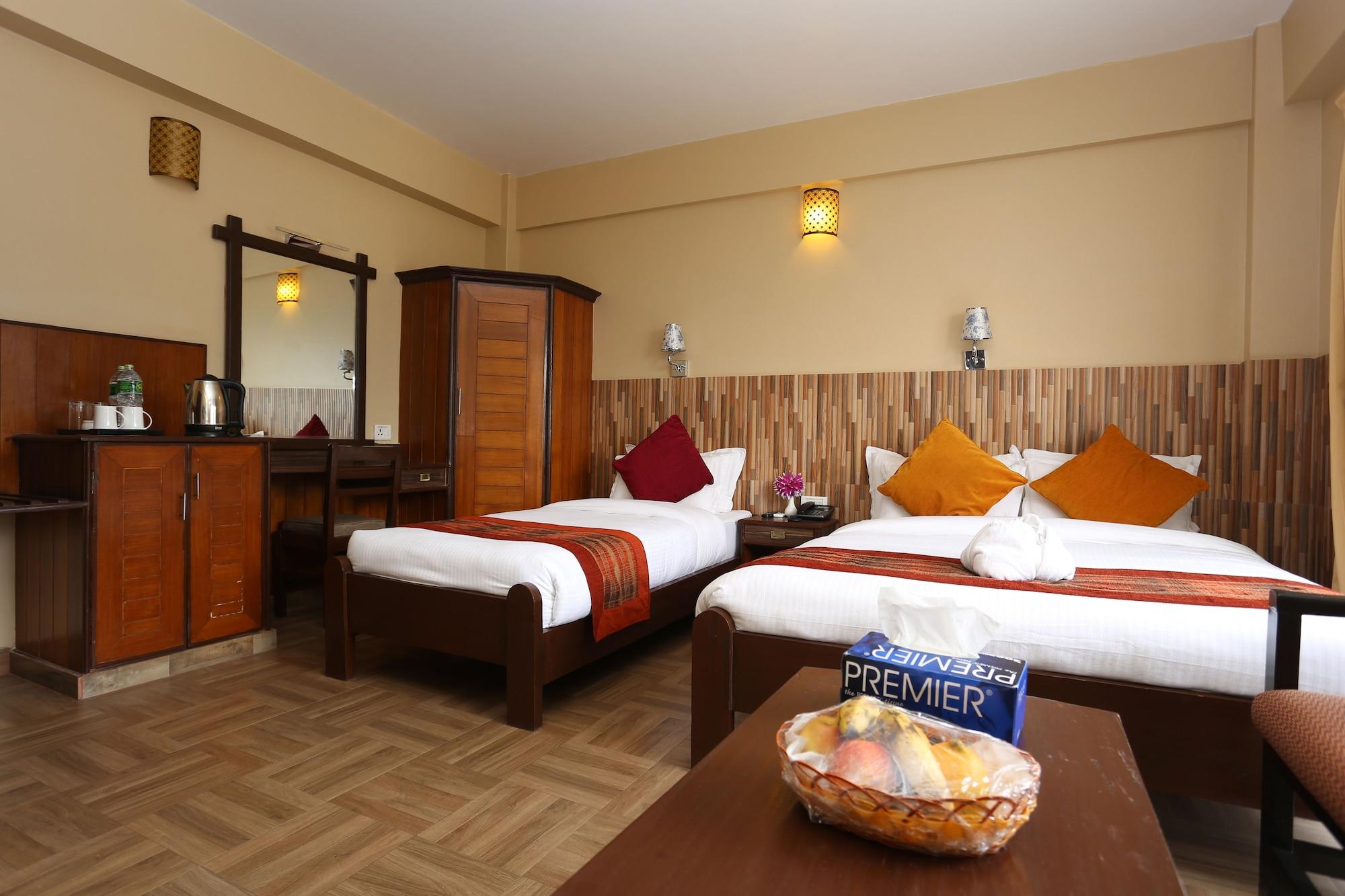 Pokhara Choice Inn Exterior photo