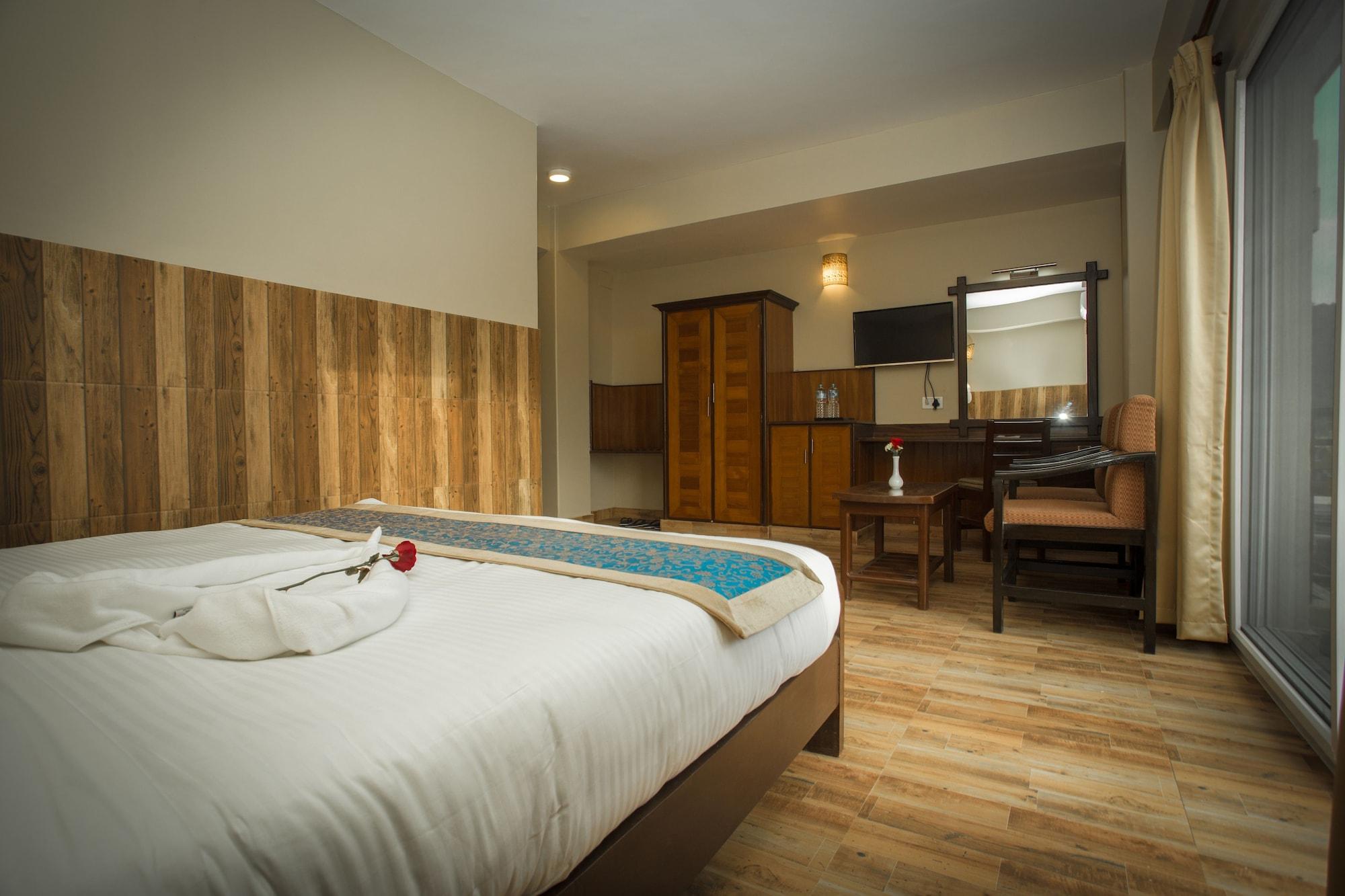 Pokhara Choice Inn Exterior photo