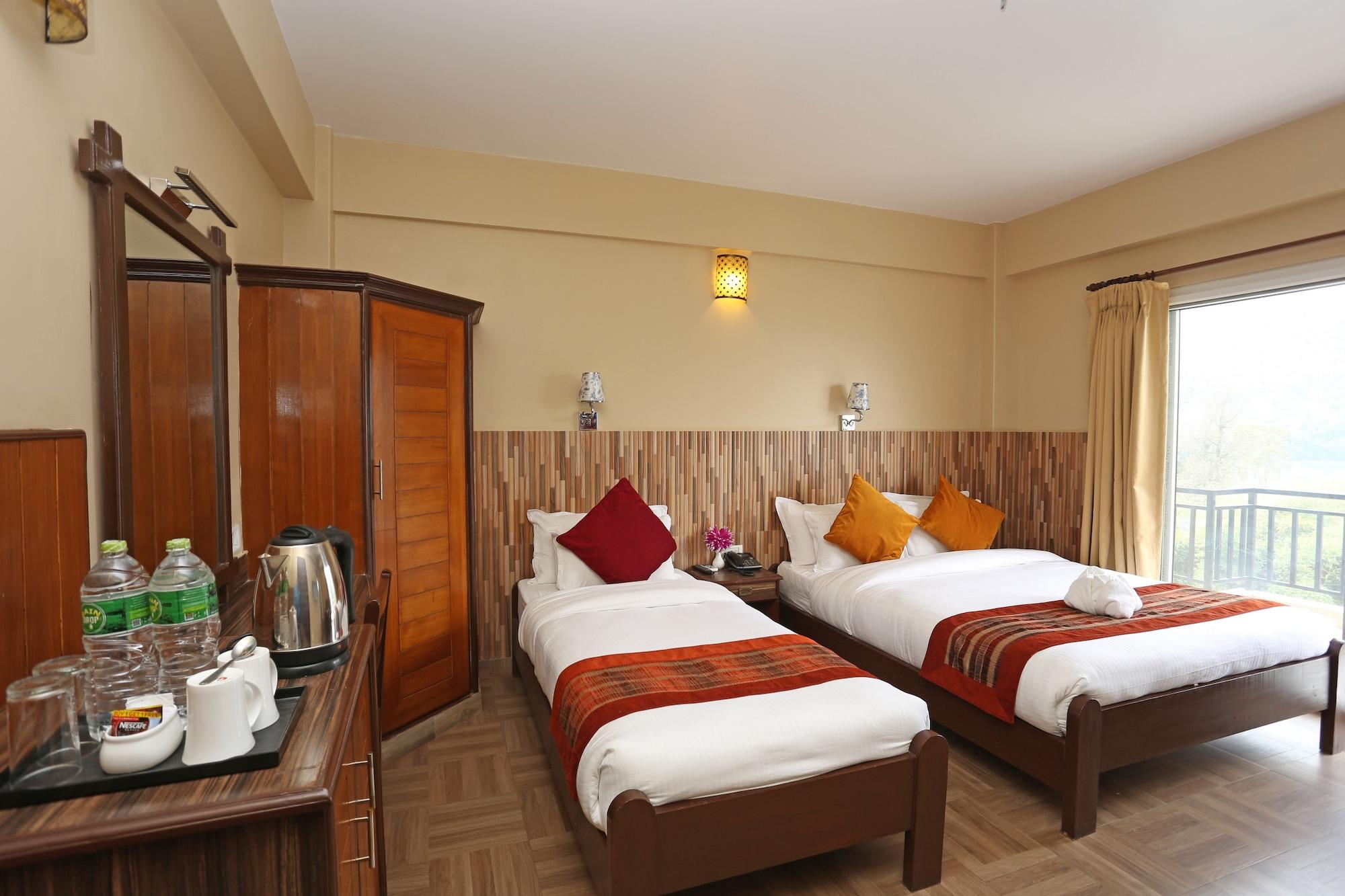Pokhara Choice Inn Exterior photo