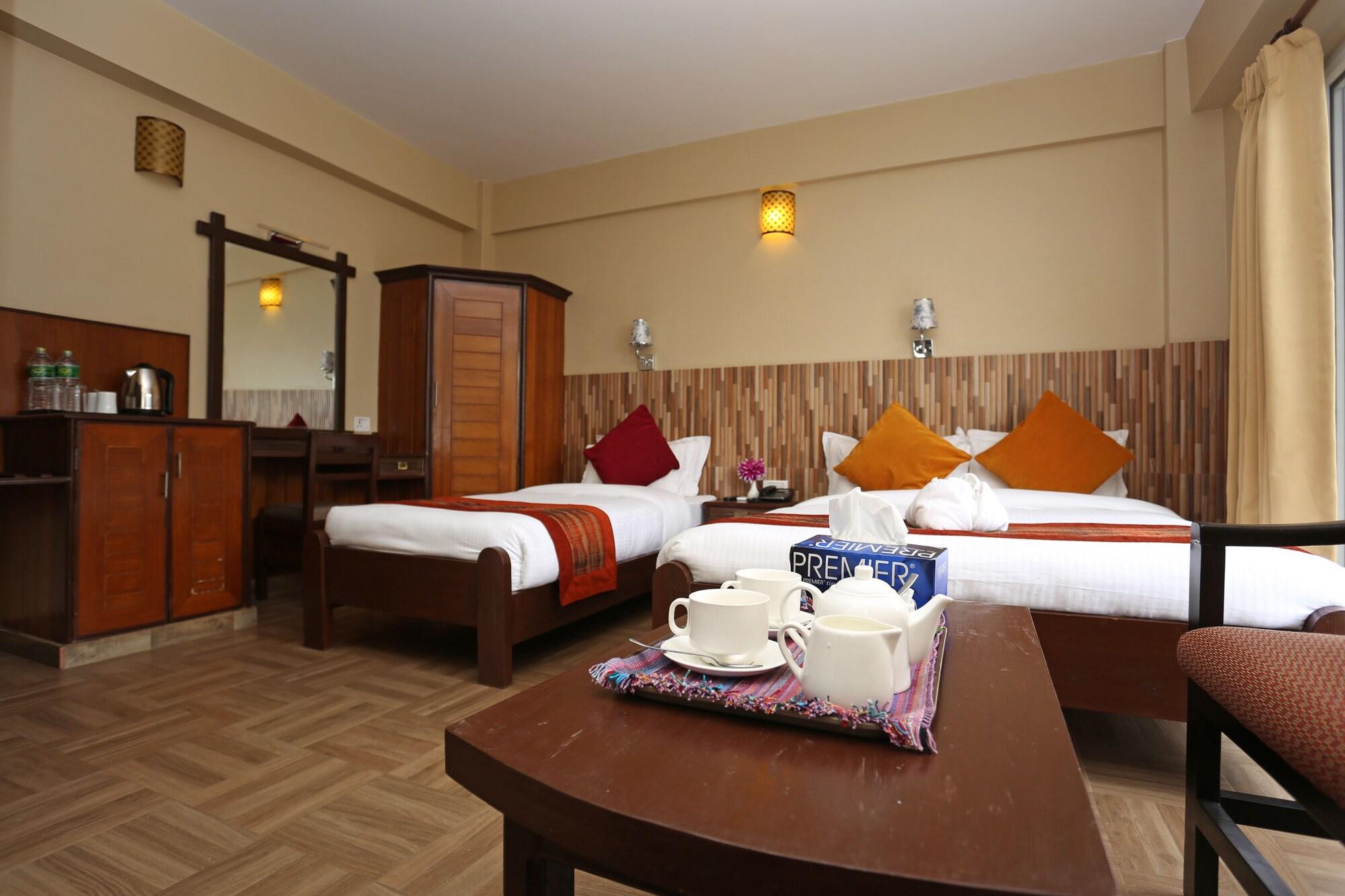 Pokhara Choice Inn Exterior photo