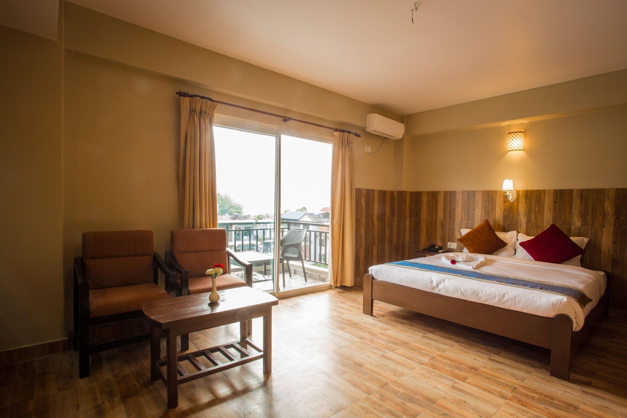 Pokhara Choice Inn Exterior photo