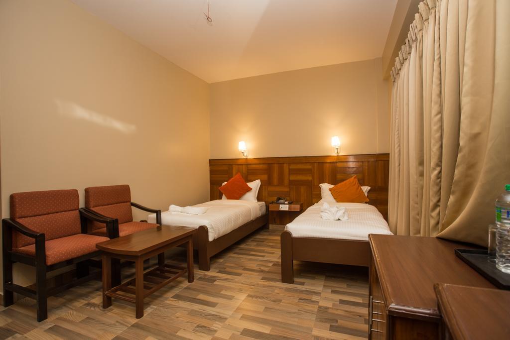 Pokhara Choice Inn Exterior photo