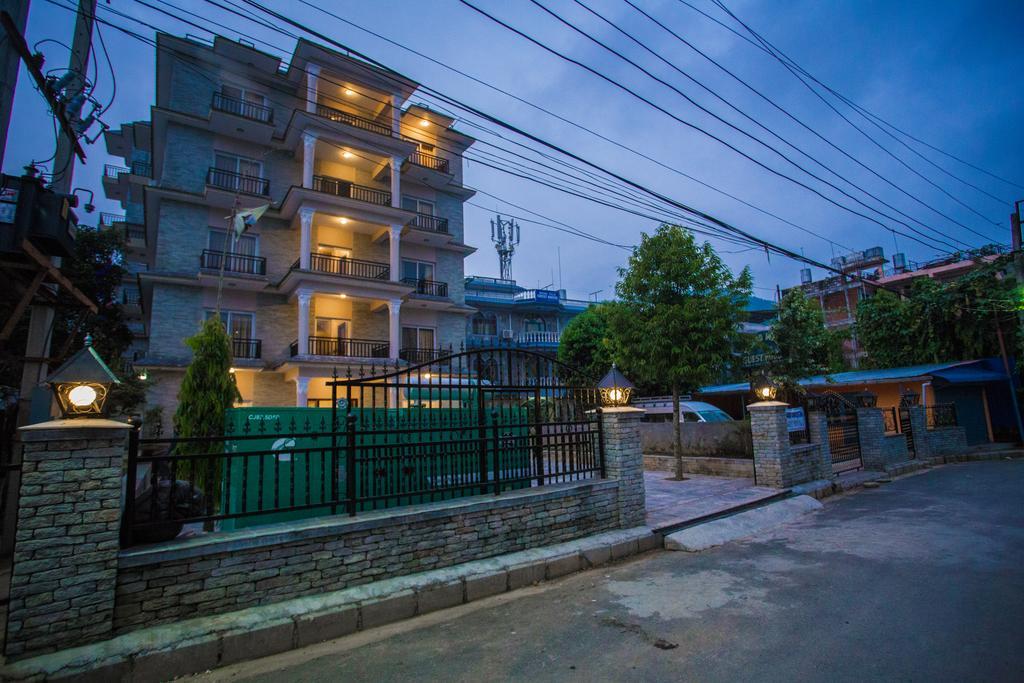 Pokhara Choice Inn Exterior photo