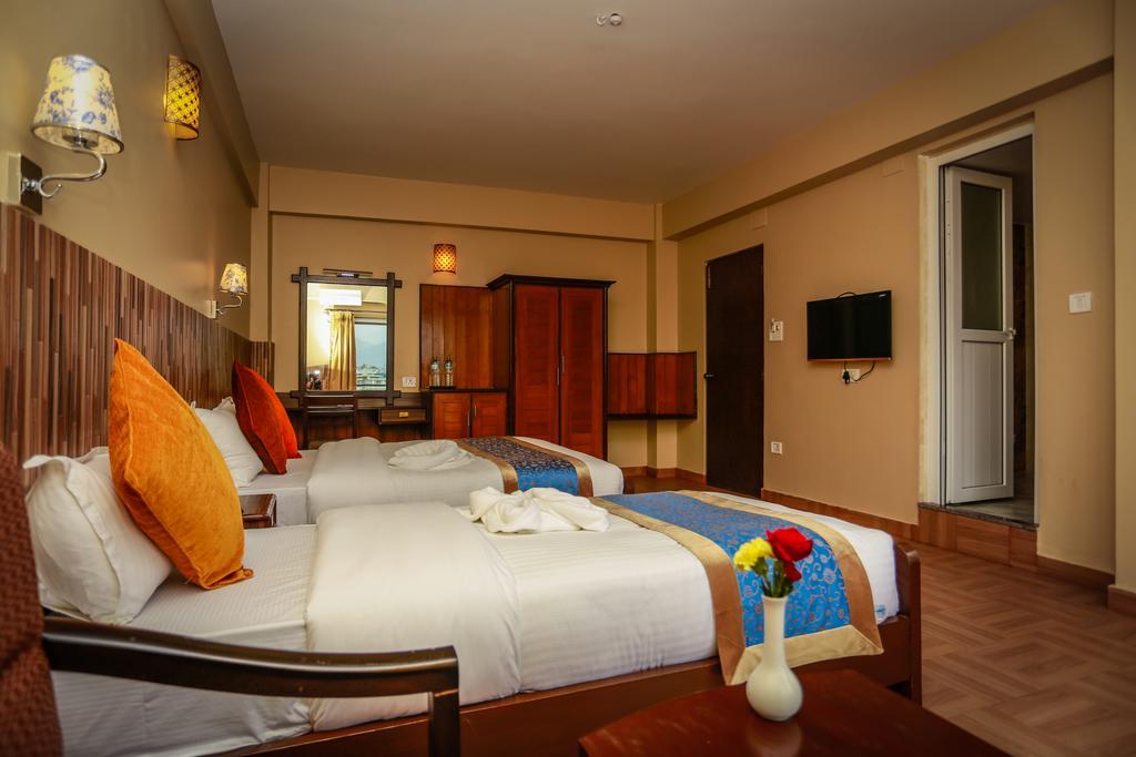 Pokhara Choice Inn Exterior photo