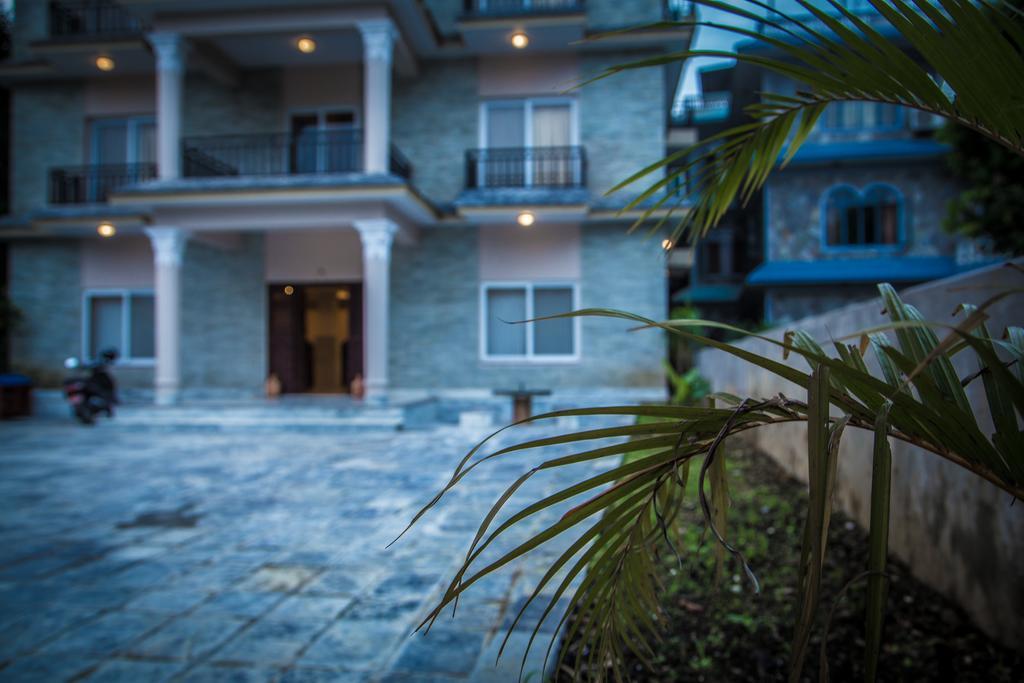 Pokhara Choice Inn Exterior photo