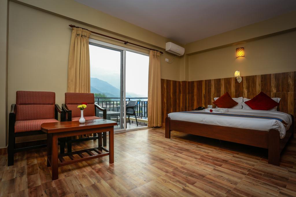 Pokhara Choice Inn Exterior photo
