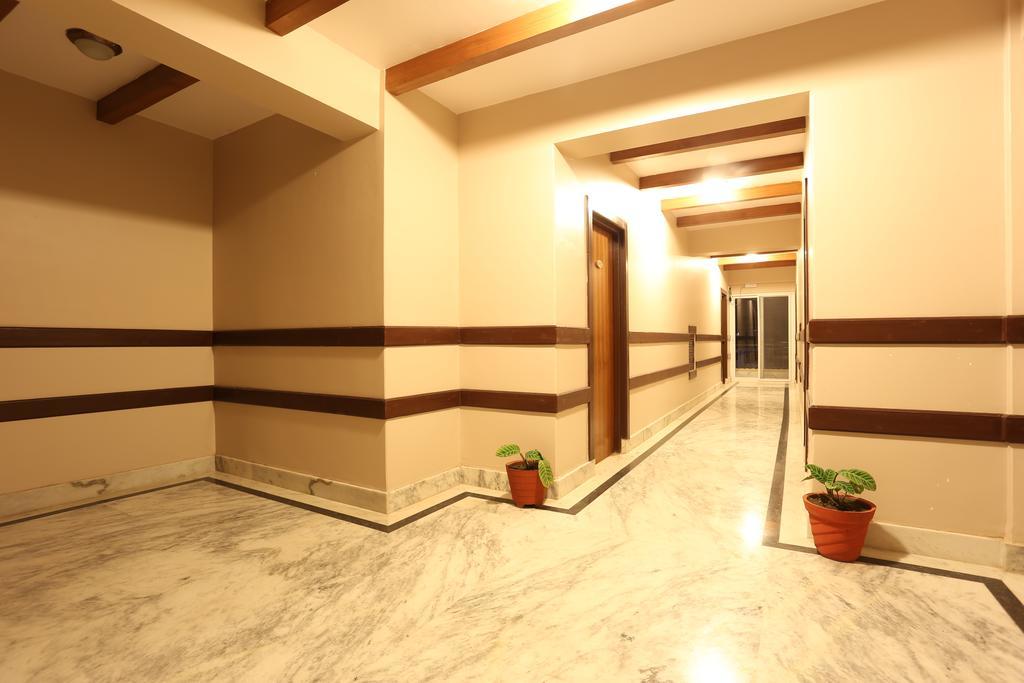 Pokhara Choice Inn Exterior photo