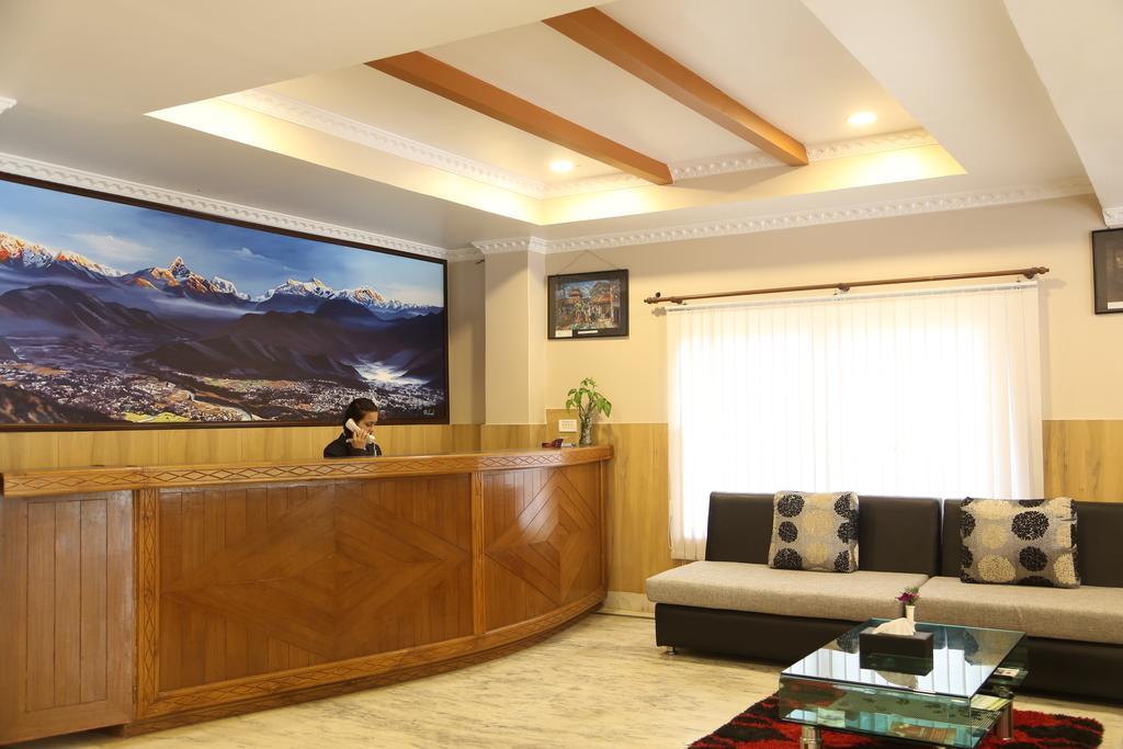 Pokhara Choice Inn Exterior photo