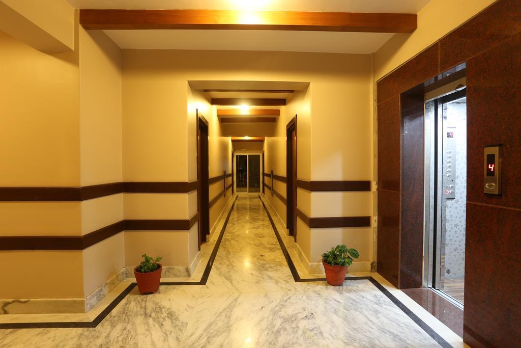 Pokhara Choice Inn Exterior photo