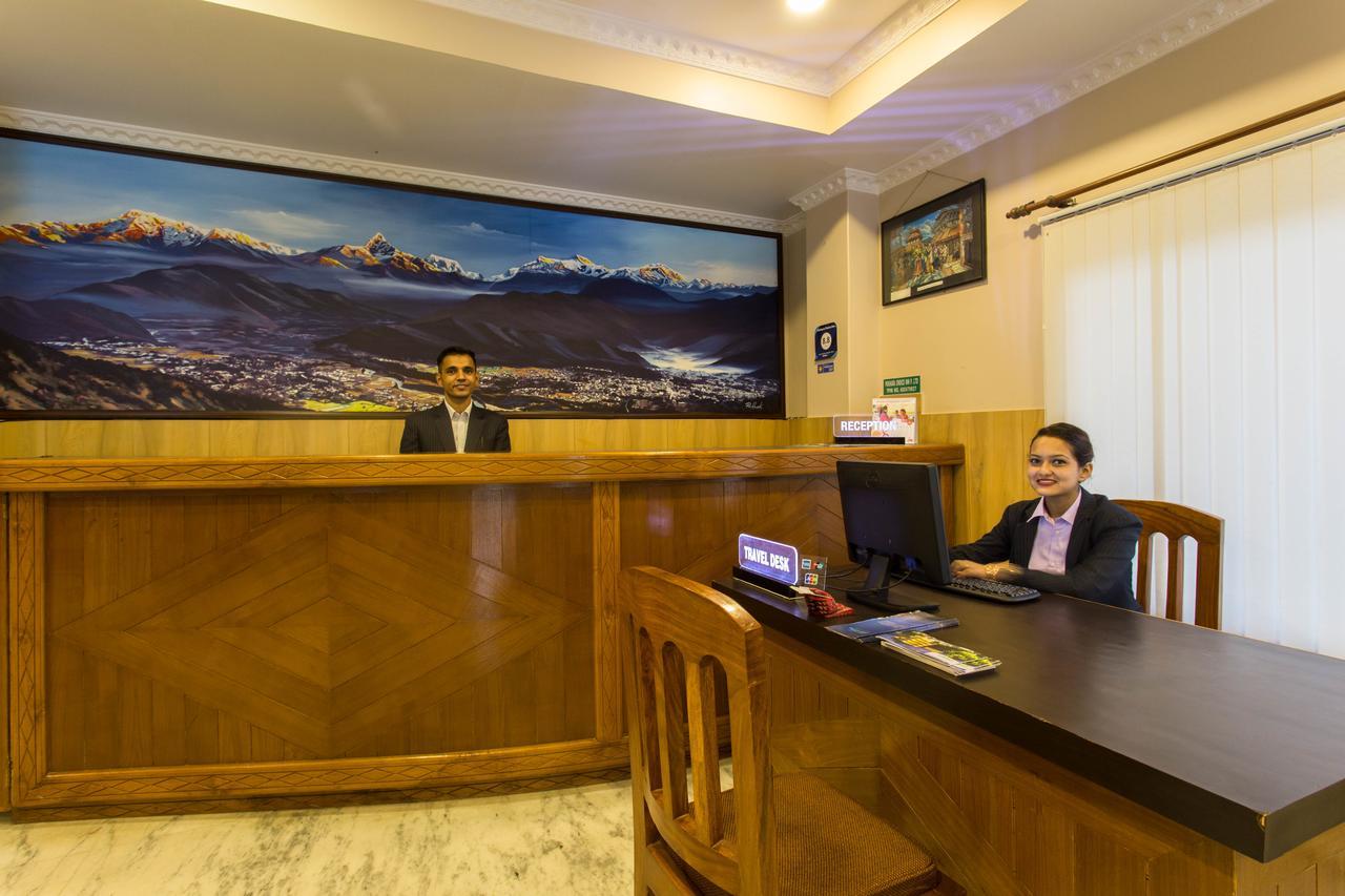 Pokhara Choice Inn Exterior photo