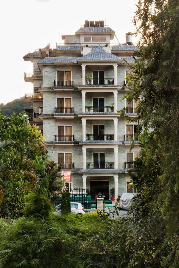 Pokhara Choice Inn Exterior photo